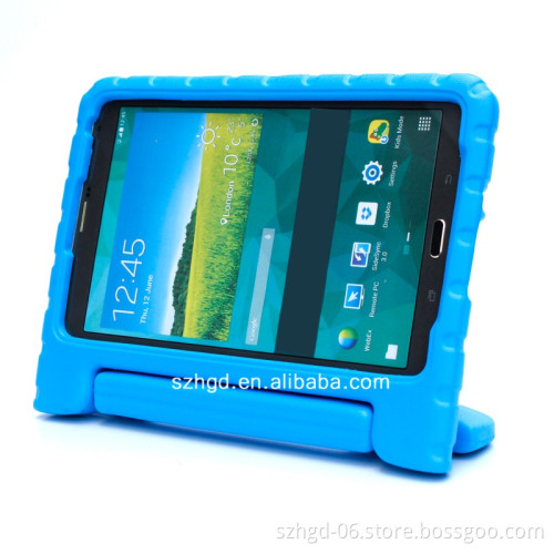 Manufacturer Wholesale EVA foam waterproof shockproof case for samsung galaxy tab s 8.4
